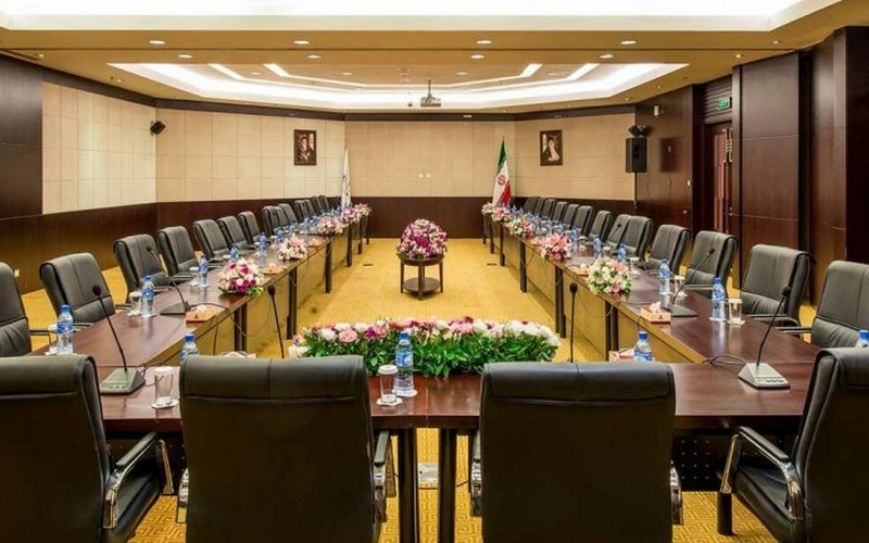 هتل پارسیان آزادی تهران