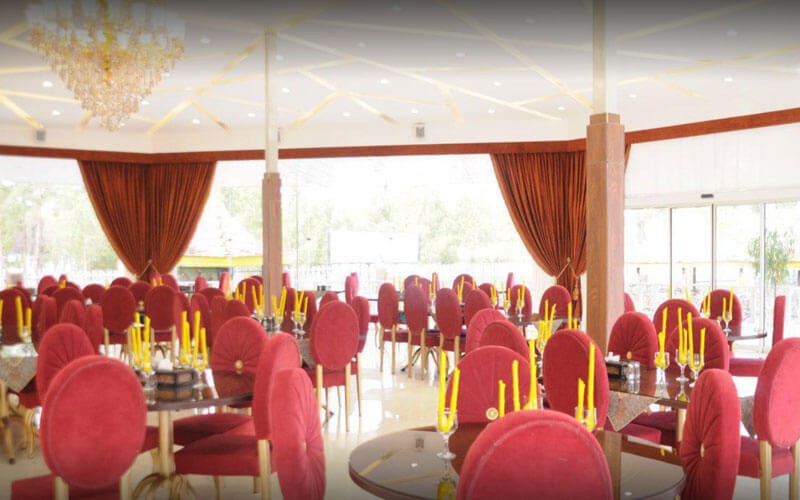 مجتمع گردشگری میلاد نور یزد