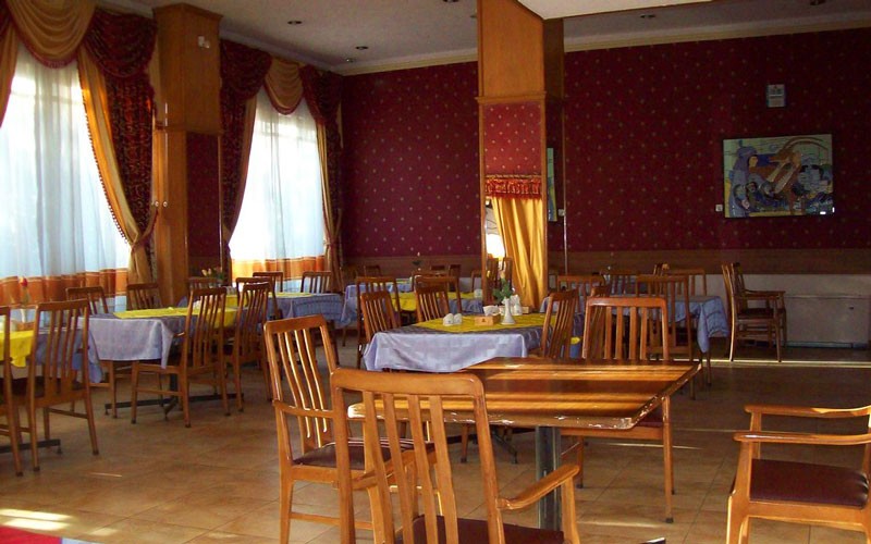 هتل پارسیان شیراز
