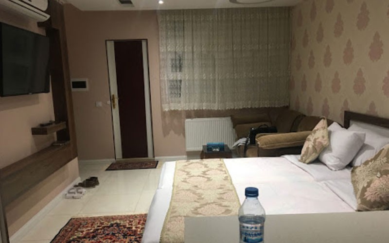 هتل آپارتمان سفیر همدان