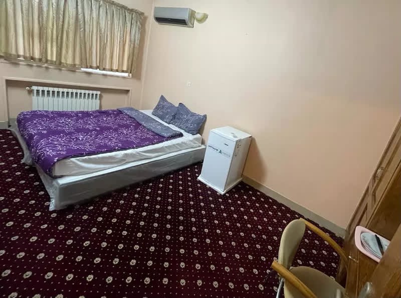 هتل آپارتمان شروین اصفهان