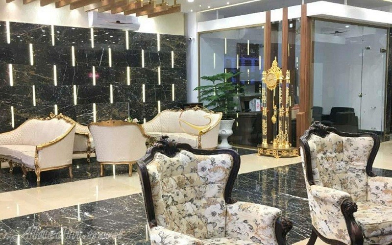 هتل امیران همدان