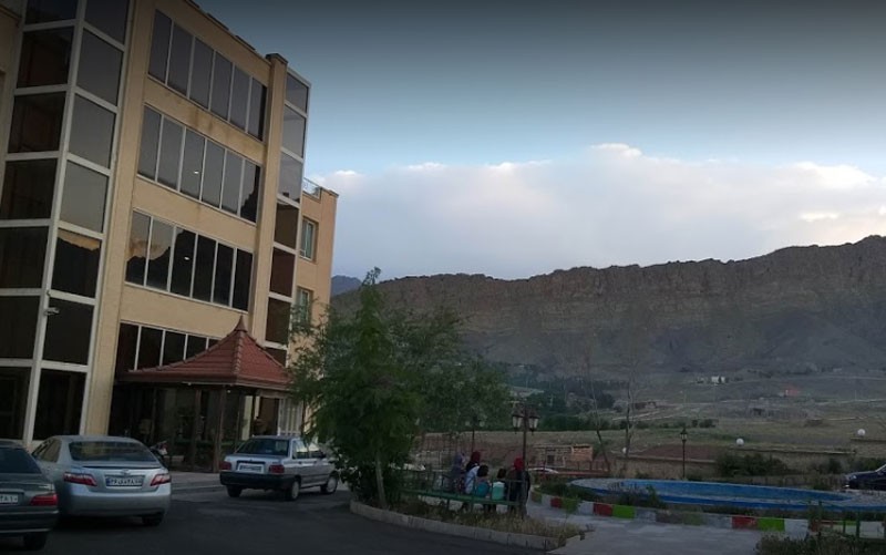 هتل سبز کاشان