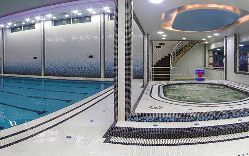 هتل ابریشمی لاهیجان