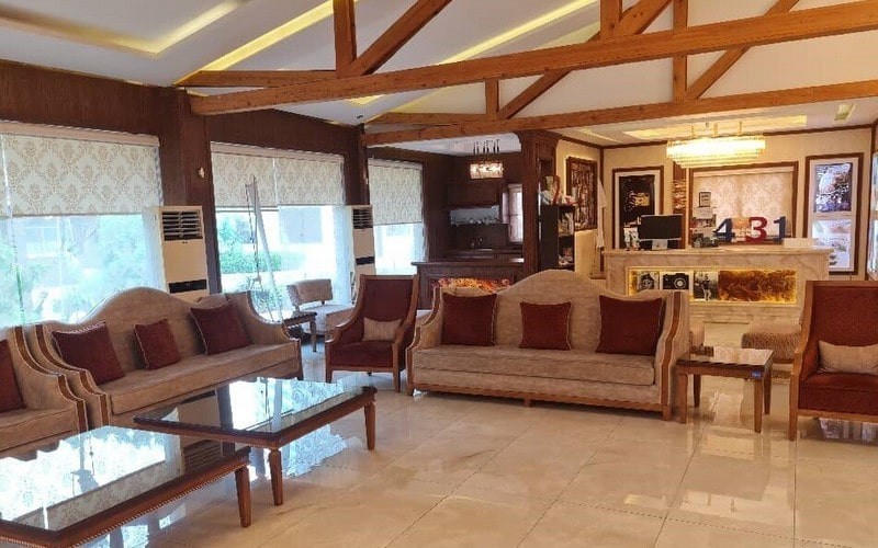 هتل شباویز کیش
