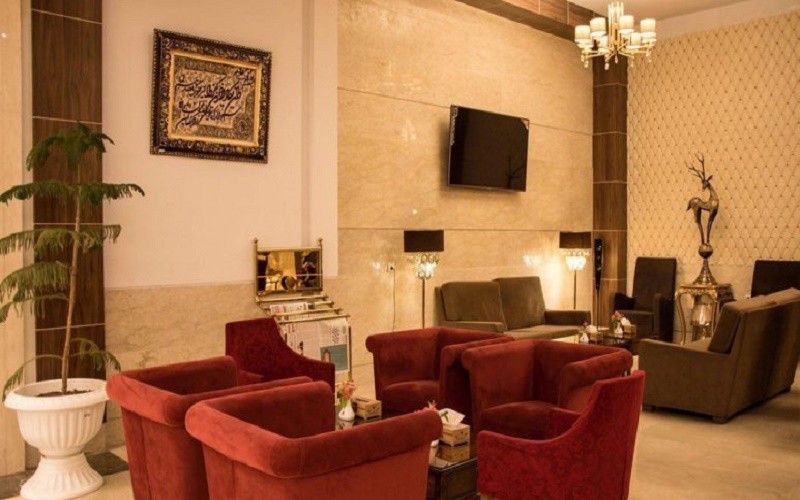 هتل آفتاب شرق مشهد