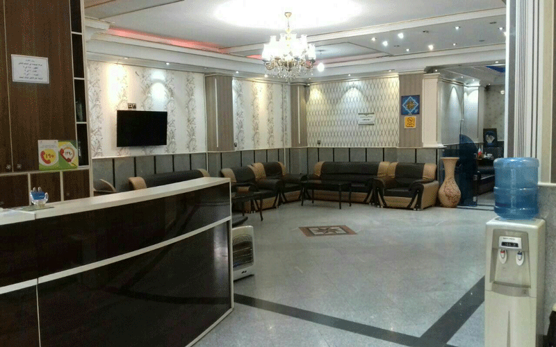 هتل آپارتمان فردوس قم