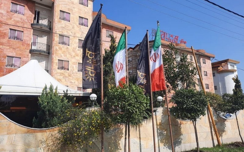 هتل آپارتمان کوشال چالوس