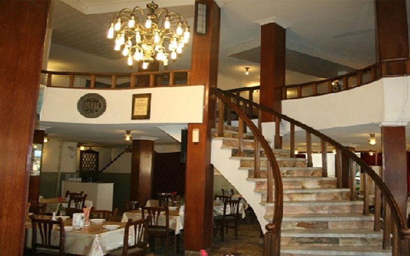 هتل پردیس رشت
