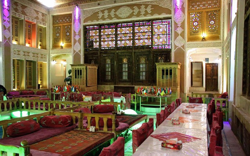 هتل ملک التجار یزد