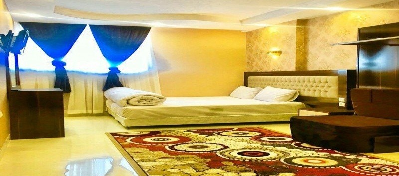 هتل نخل فردوس مشهد