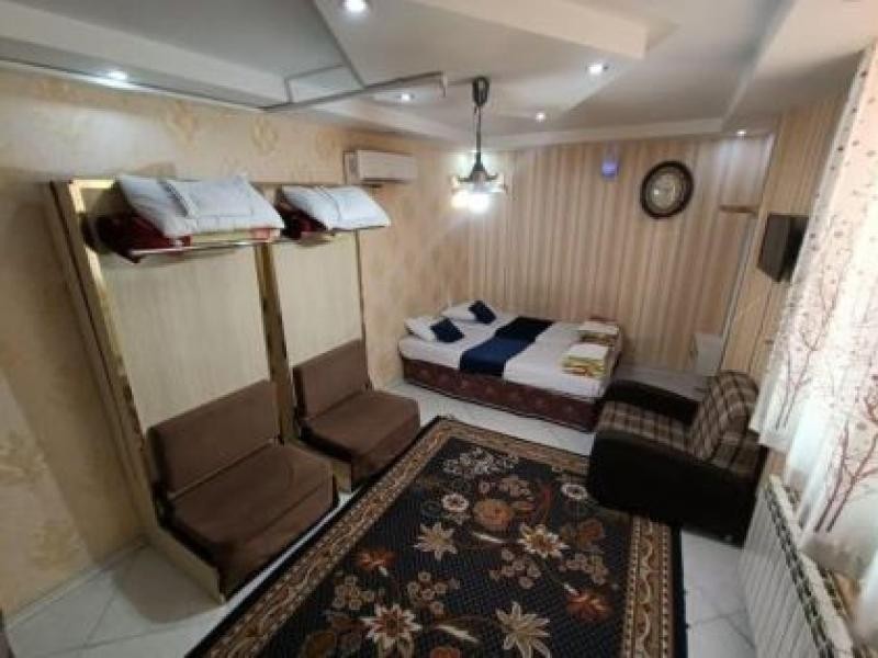 هتل آپارتمان رسولی مشهد