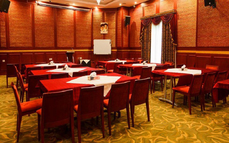 هتل رویال شیراز