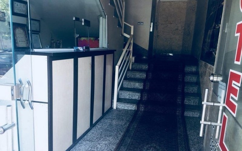هتل آپارتمان زیبا تبریز