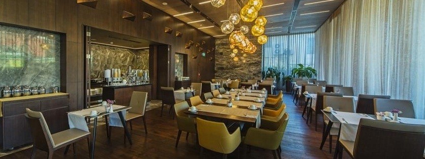 هتل ناز سیتی استانبول _ تکسیم