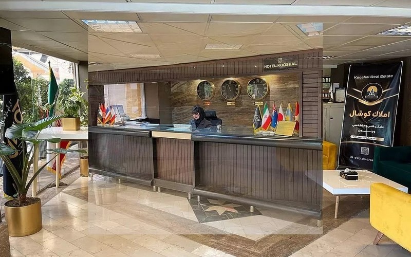 هتل آپارتمان کوشال چالوس