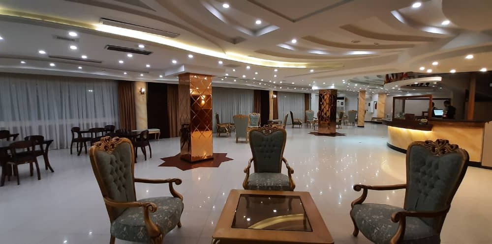 هتل نور مشهد