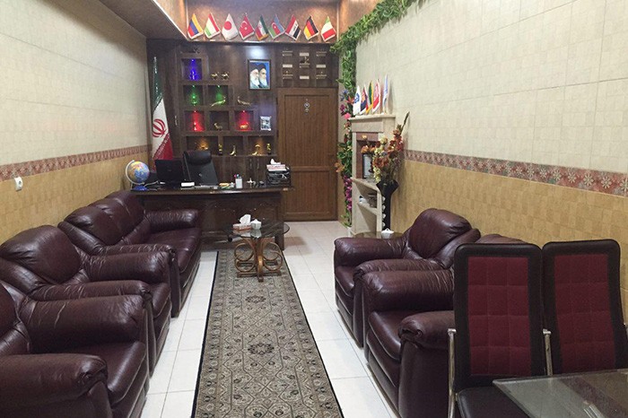 هتل کوثر تبریز