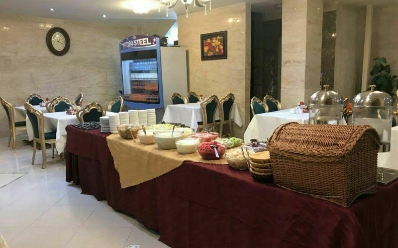 هتل مرمر مشهد
