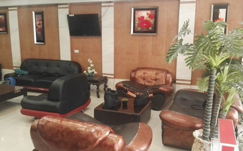 هتل آپارتمان دامون شهرکرد