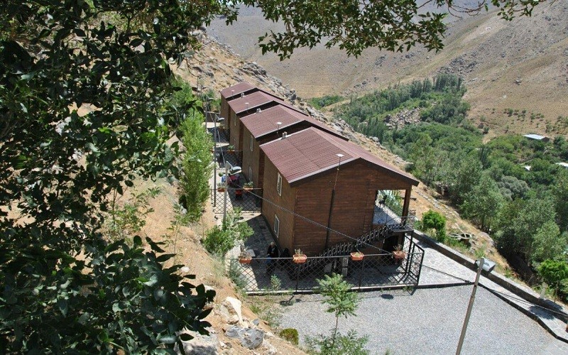 هتل گنجنامه همدان
