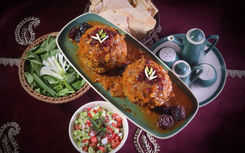 اقامتگاه سنتی خانه مرشدی 2 (خانه ادیب) کاشان