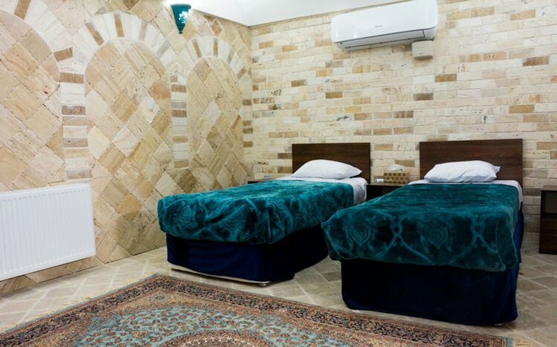 هتل فیروزه یزد