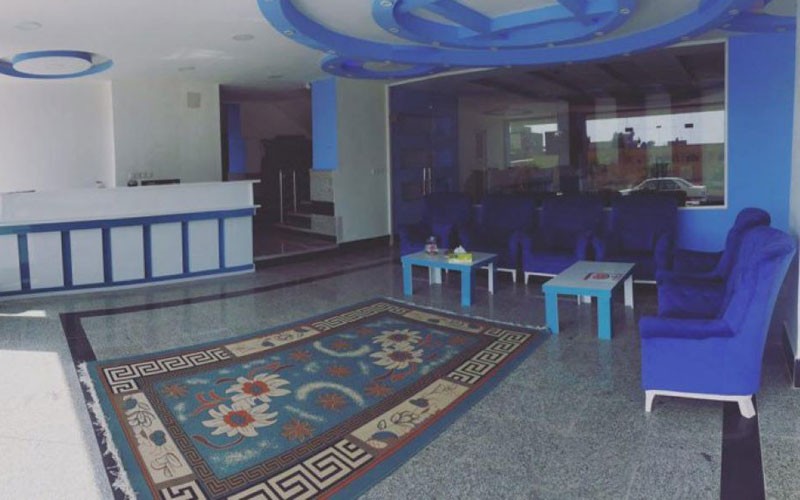 هتل آپارتمان آدینه قشم