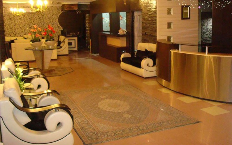 هتل آرین همدان