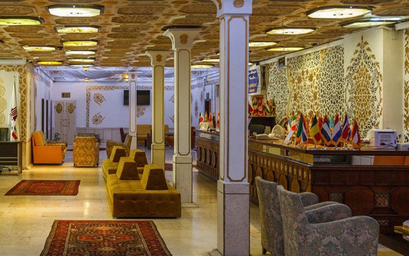 هتل پارسیان کوثر تهران