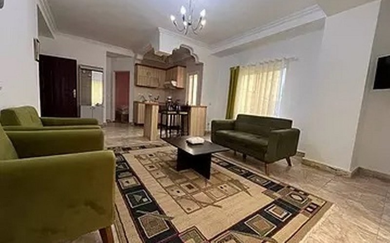 هتل آپارتمان کوشال چالوس