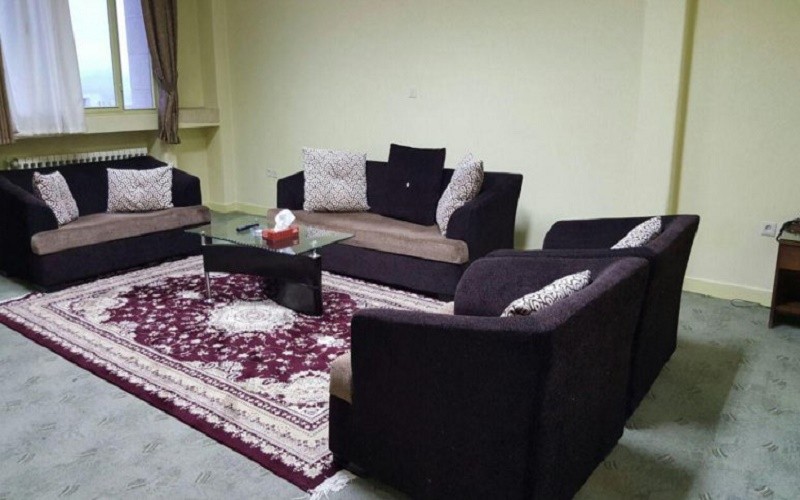 هتل آپارتمان سپهر زنجان