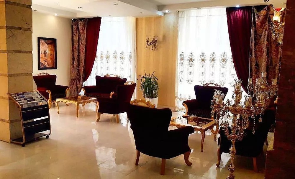 خانه مسافر قاضی مشهد