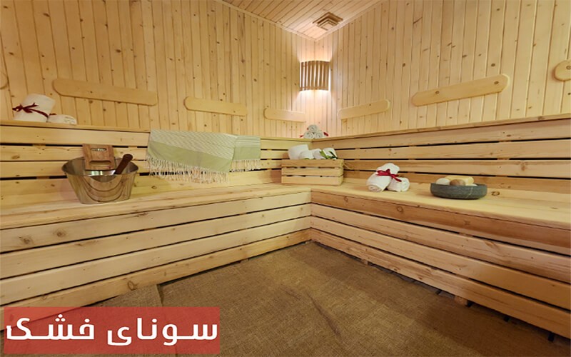 هتل دنیز بندر انزلی