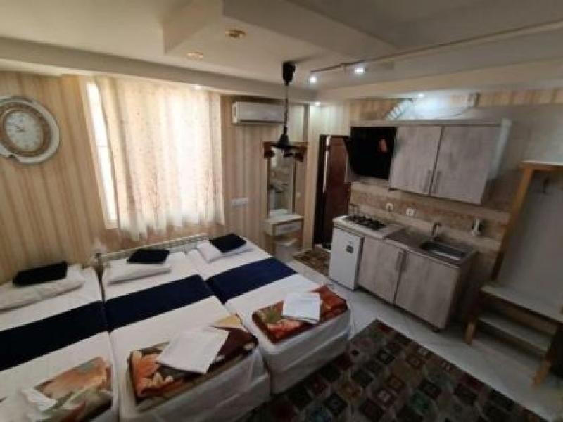 هتل آپارتمان رسولی مشهد