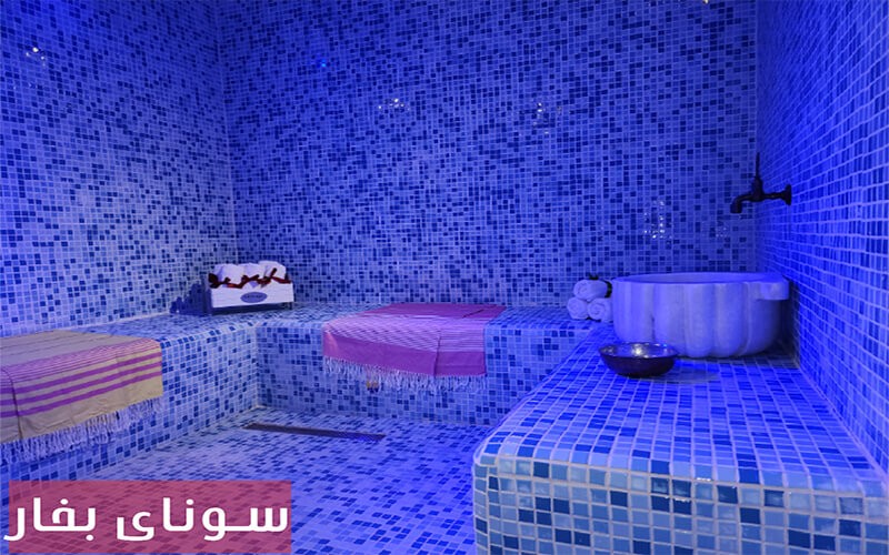 هتل دنیز بندر انزلی