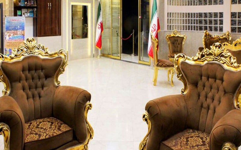 هتل آپارتمان تابش مشهد