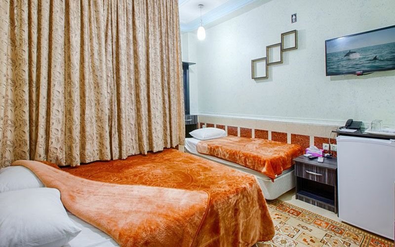 هتل آسماری قشم