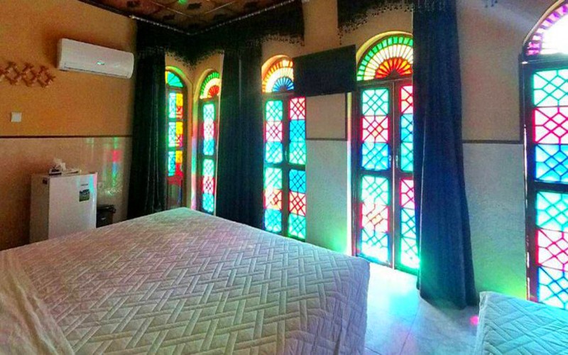 هتل سنتی نیایش شیراز