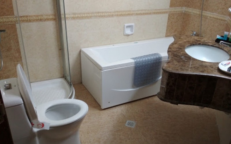 هتل پارمیدا کیش