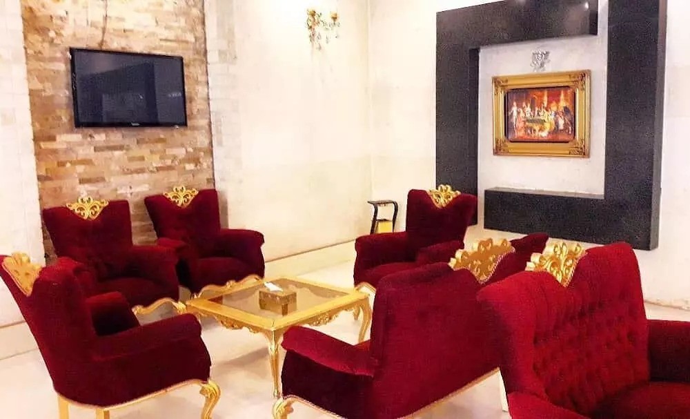 خانه مسافر قاضی مشهد