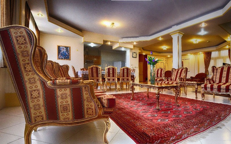 هتل آریو برزن شیراز