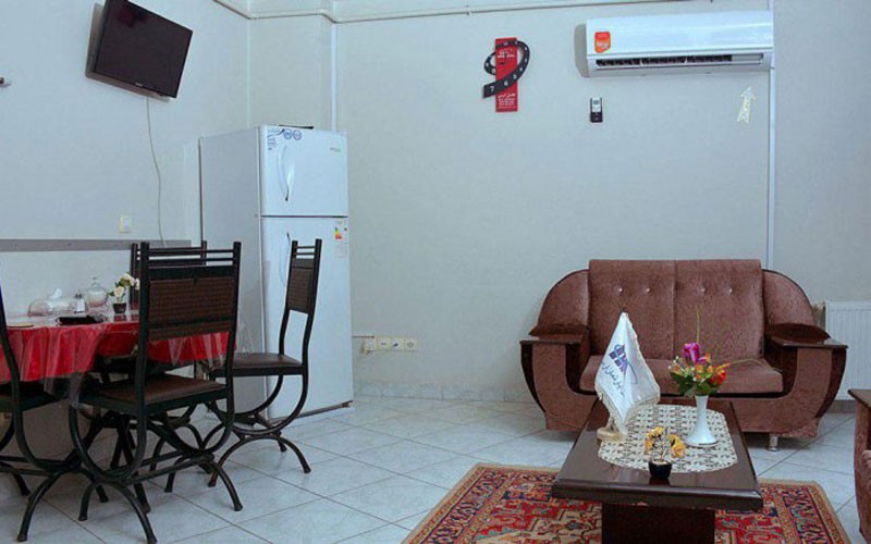هتل آپارتمان ارس تبریز