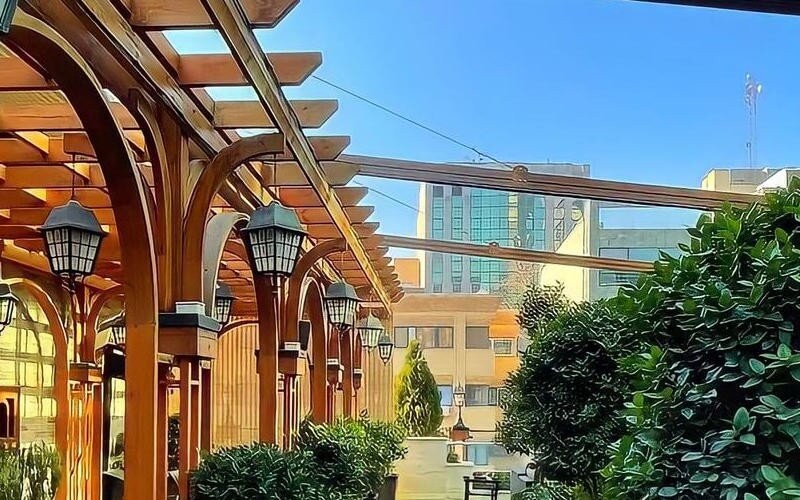 هتل سیمرغ تهران