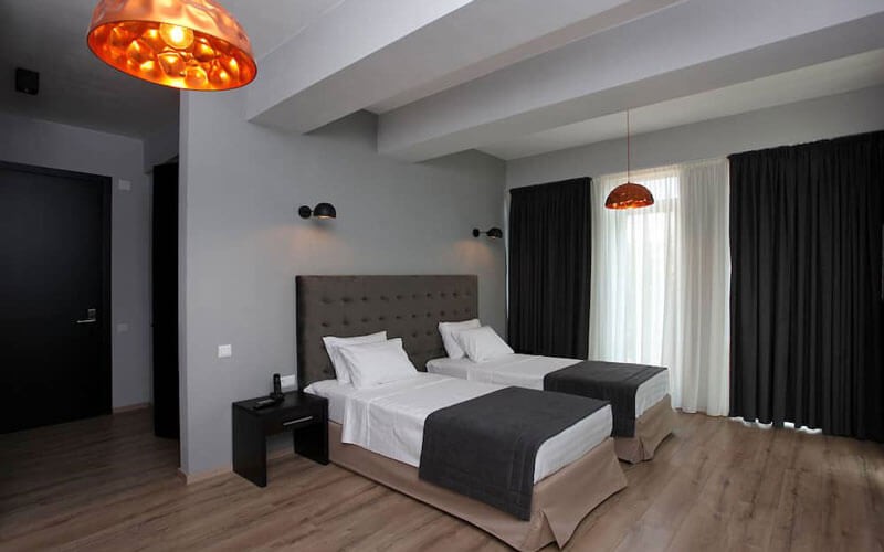 هتل ال ام کلاب تفلیس