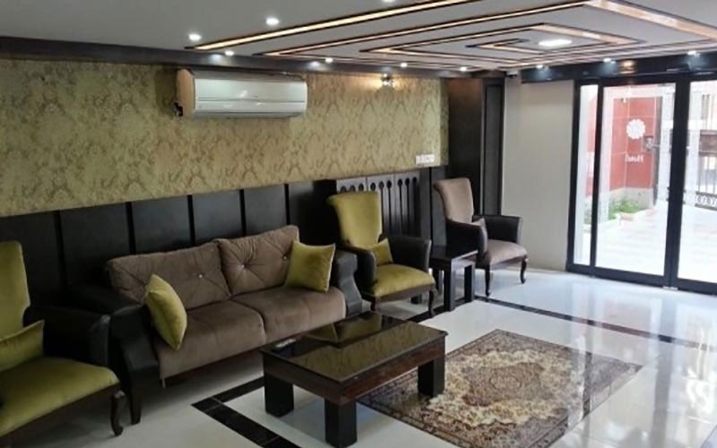 هتل آپارتمان بهار ارومیه