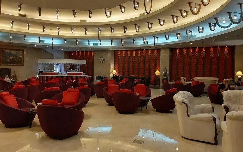 هتل فردوسی تهران
