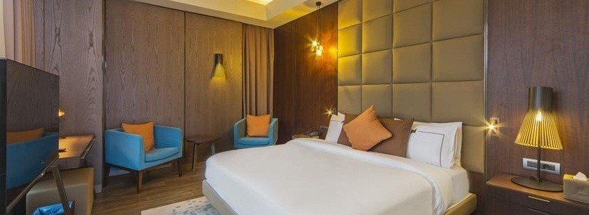 هتل ناز سیتی استانبول _ تکسیم