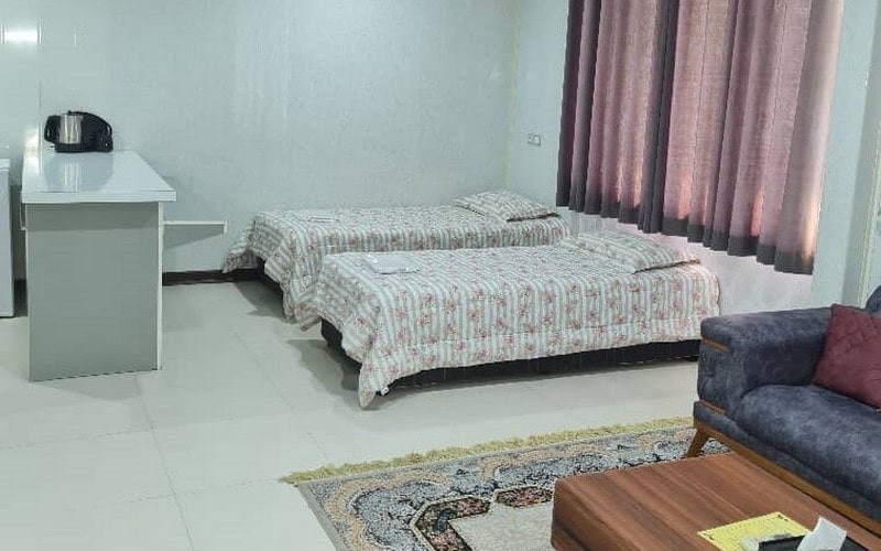 هتل شباویز کیش