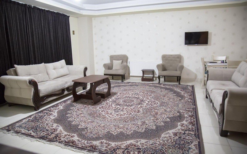 هتل آپارتمان پاک تبریز